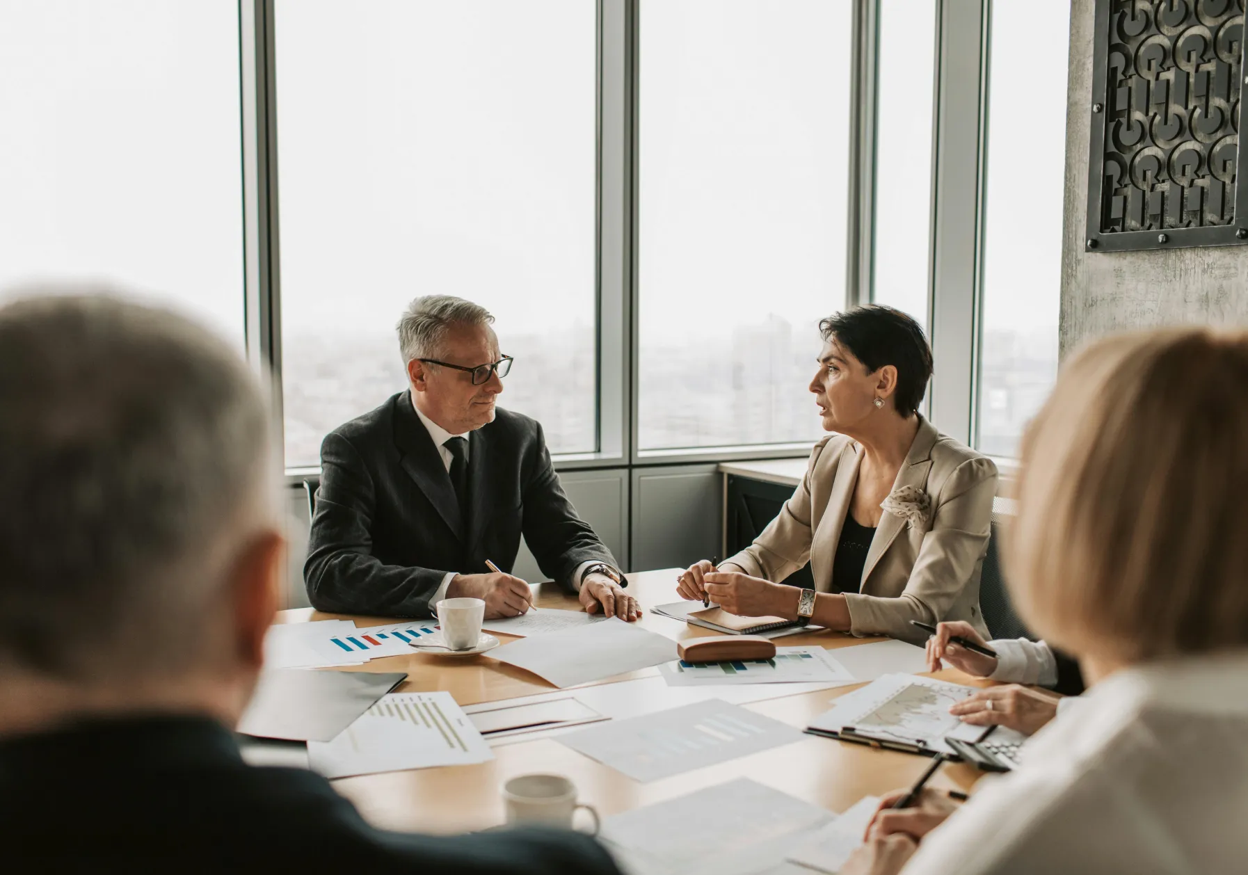 collaborate with accountancy bodies and supervisors
