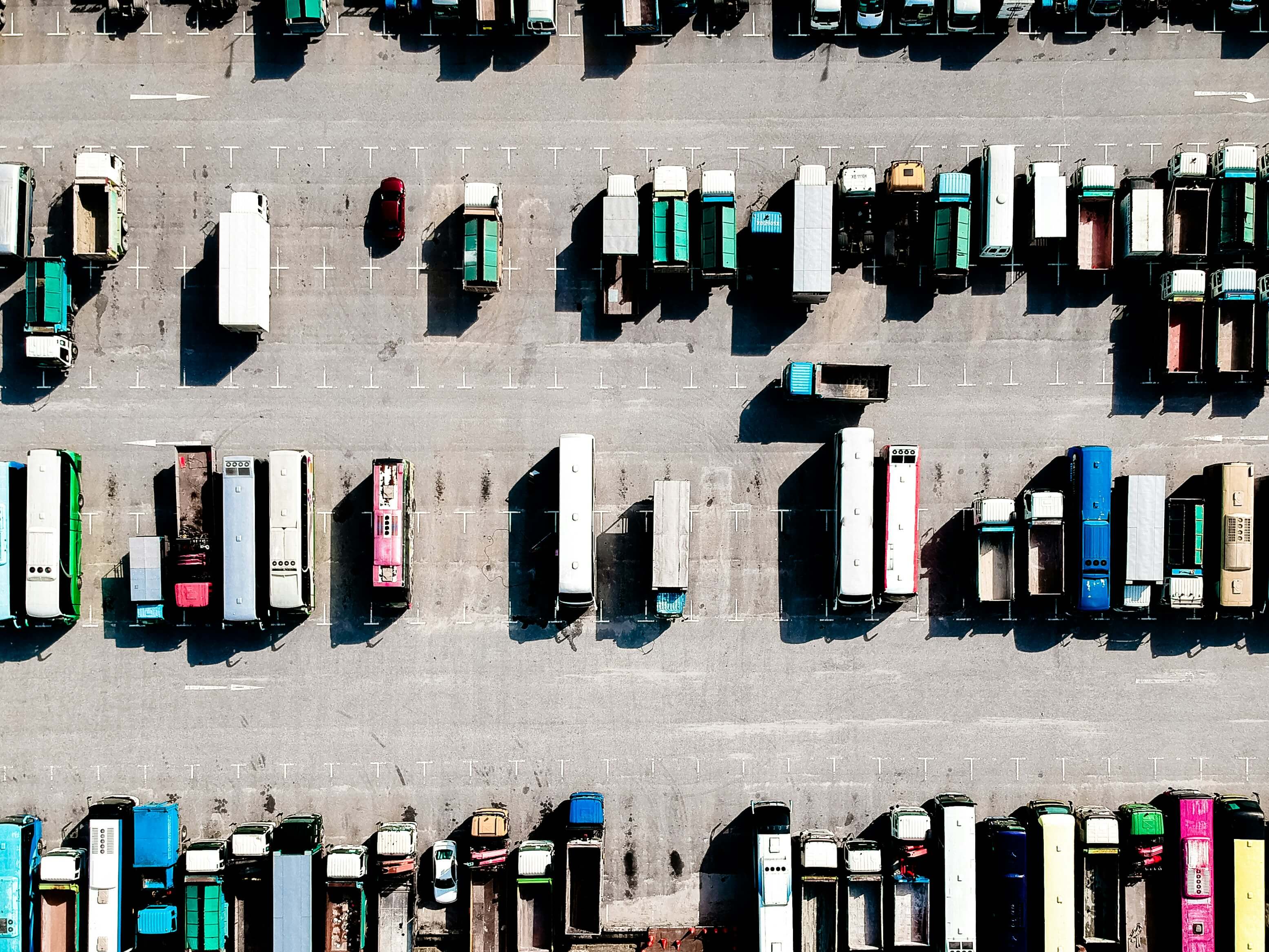 Project Haulage: Administration
